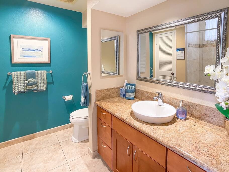 Condo in Wailea · ★4.85 · Studio · 1 bed · 1 private bath - Photo 5
