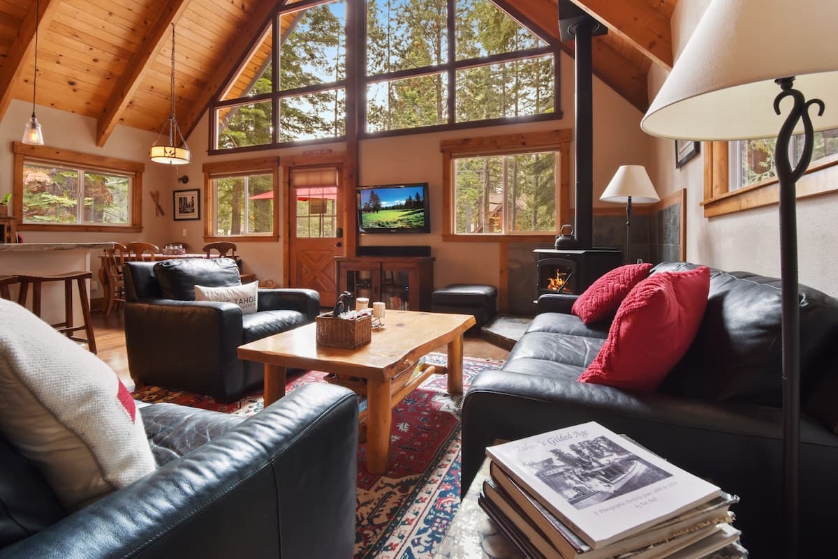 Dog-Friendly Home with Hot Tub, Near Tahoe - Photo 1