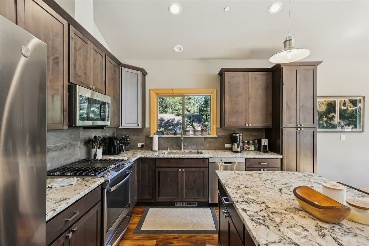 Mountain Modern Retreat with Waterfront & Pool - Photo 4