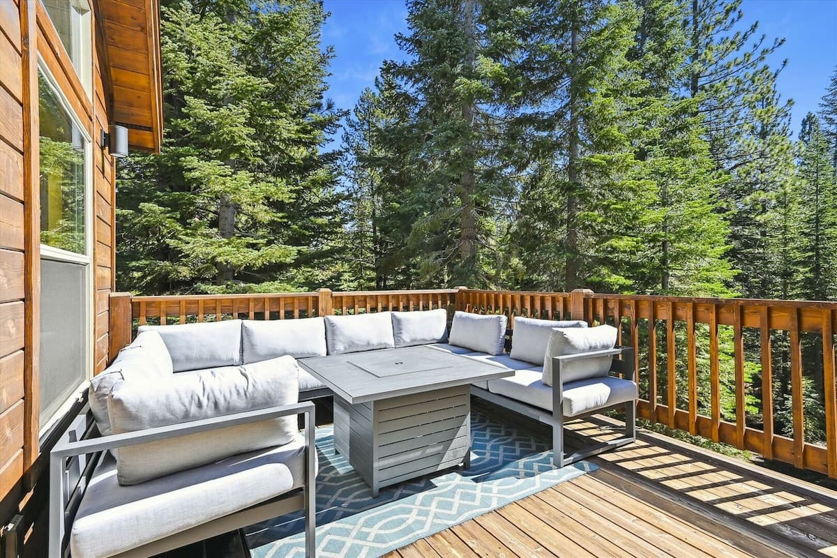 Mountain Modern Retreat with Waterfront & Pool - Photo 2