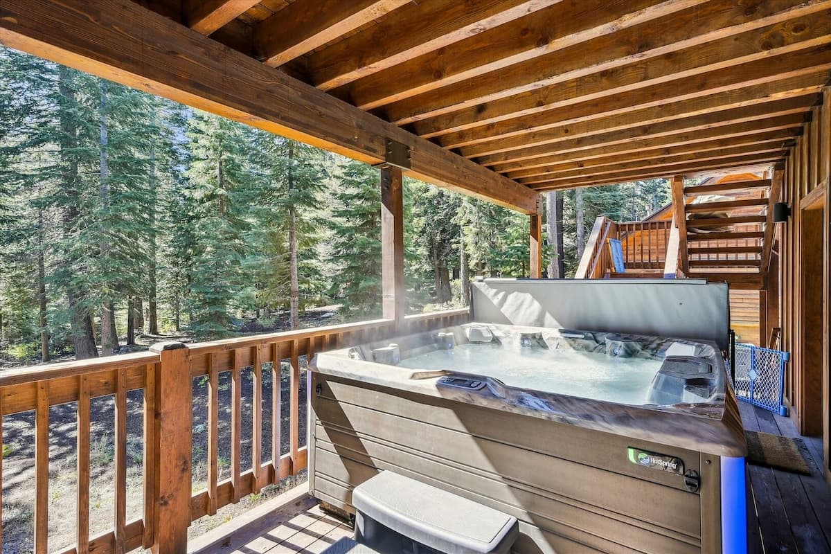 Mountain Modern Retreat with Waterfront & Pool - Photo 5