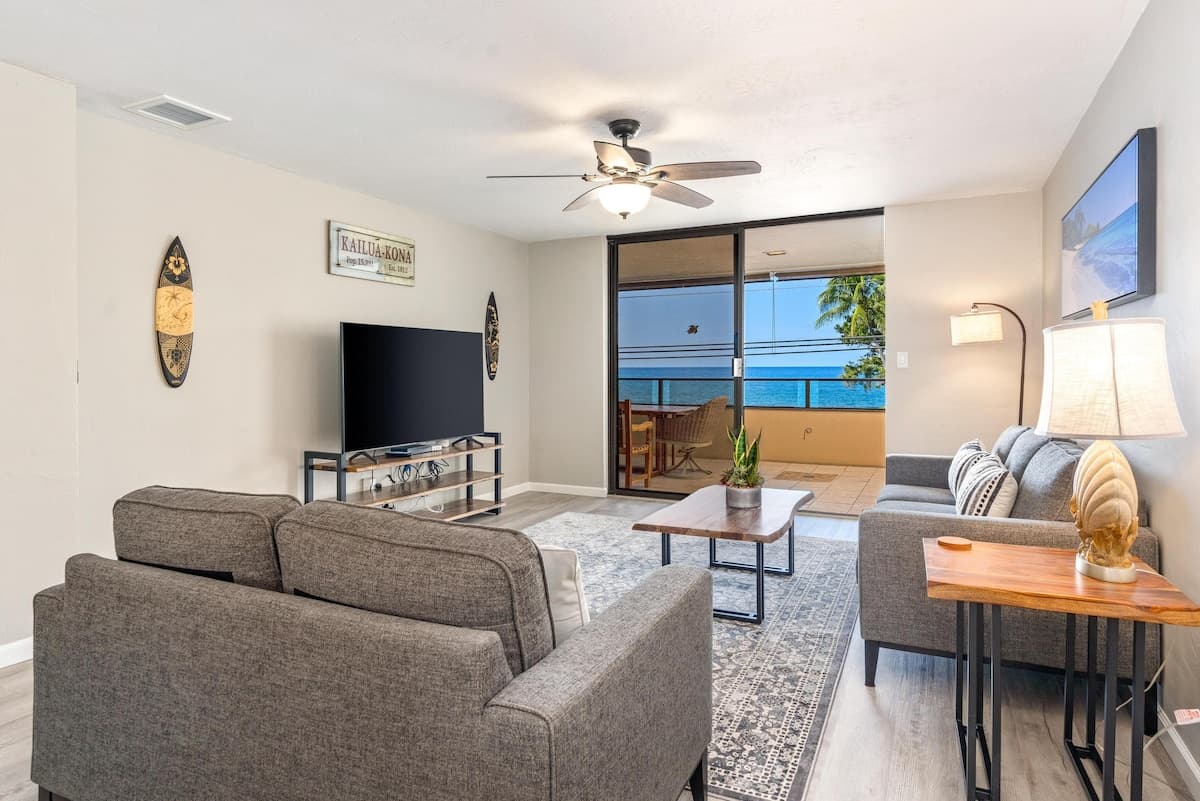 Condo in Kailua-Kona · ★4.85 · 2 bedrooms · 3 beds · 2 baths - Photo 1