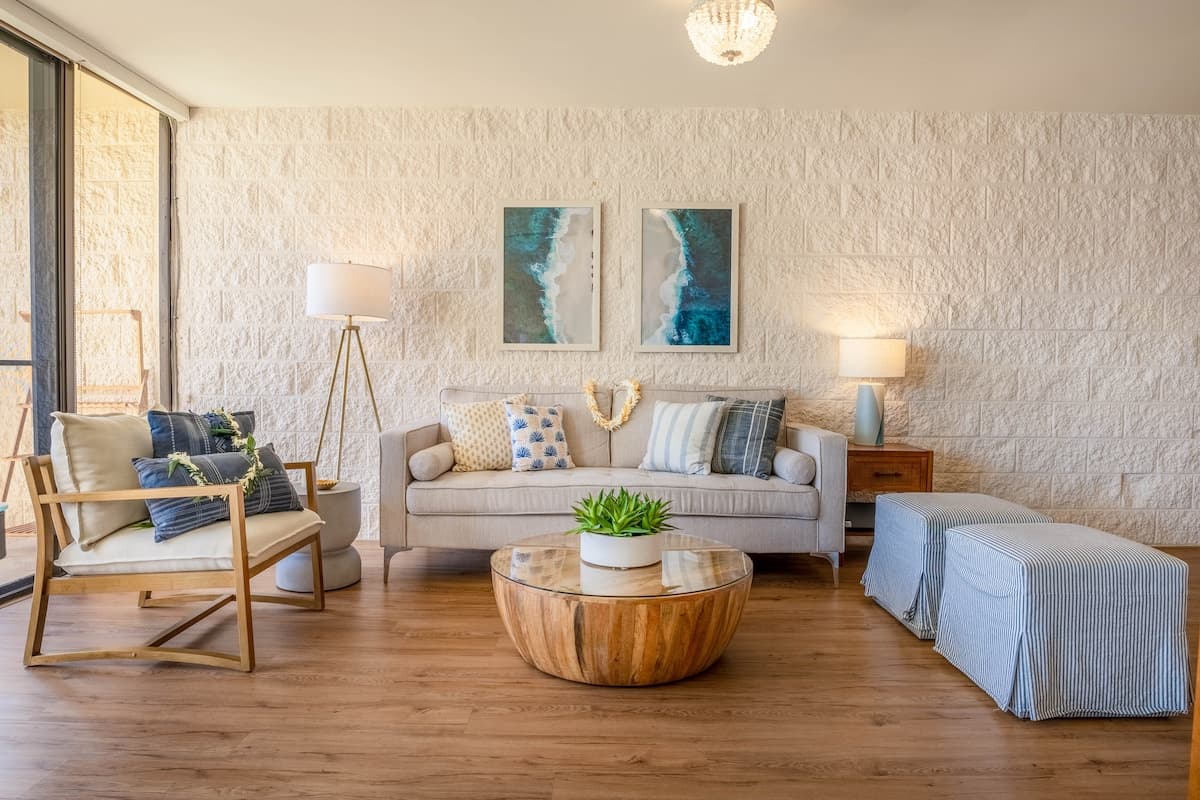Condo in Wailuku · ★4.79 · 2 bedrooms · 3 beds · 2 baths - Photo 1