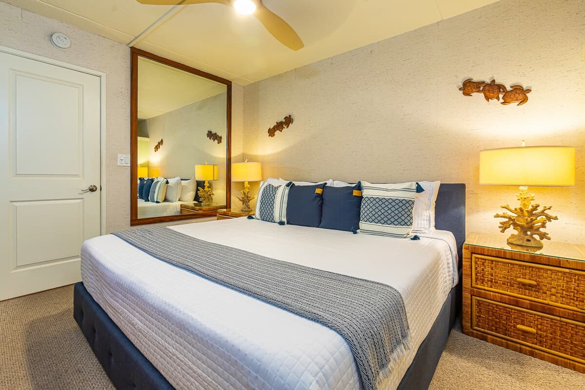 Condo in Kihei · ★4.71 · 1 bedroom · 2 beds · 1 shared bath - Photo 4