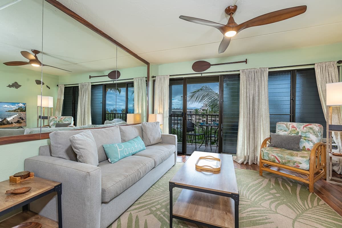 Condo in Kihei · ★4.71 · 1 bedroom · 2 beds · 1 shared bath - Photo 1