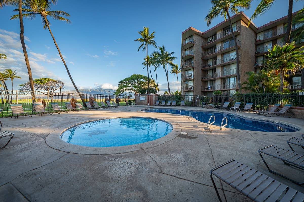 Condo in Kihei · ★4.5 · Studio · 2 beds · 1 bath - Photo 5