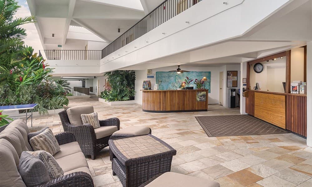 Resort in Kailua-Kona · ★4.5 · 2 bedrooms · 3 beds · 2 private baths - Photo 3
