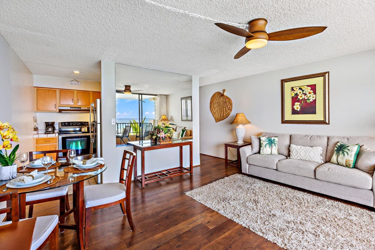 Condo in Lahaina · ★4.6 · 1 bedroom · 1 bed · 1 bath - Photo 4