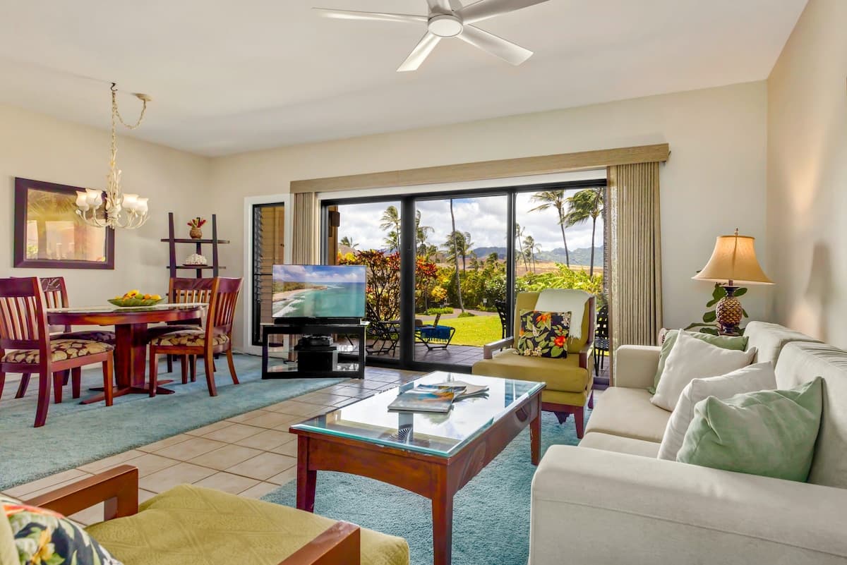 Condo in Koloa · ★4.96 · 1 bedroom · 2 beds · 1 bath - Photo 5