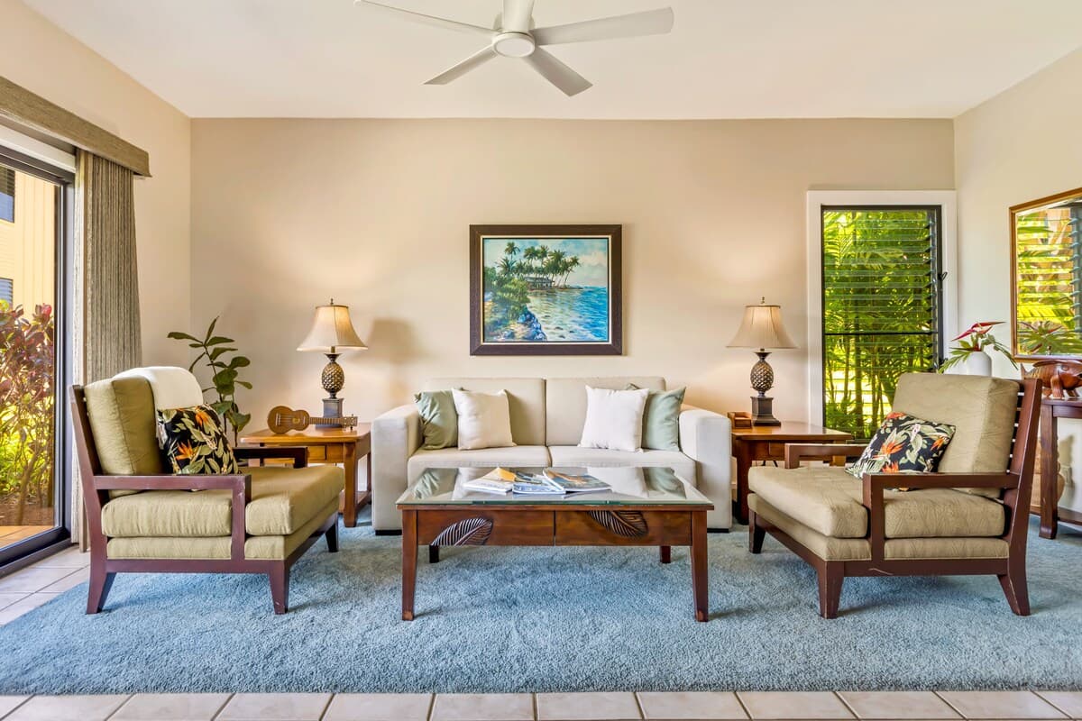 Condo in Koloa · ★4.96 · 1 bedroom · 2 beds · 1 bath - Photo 2