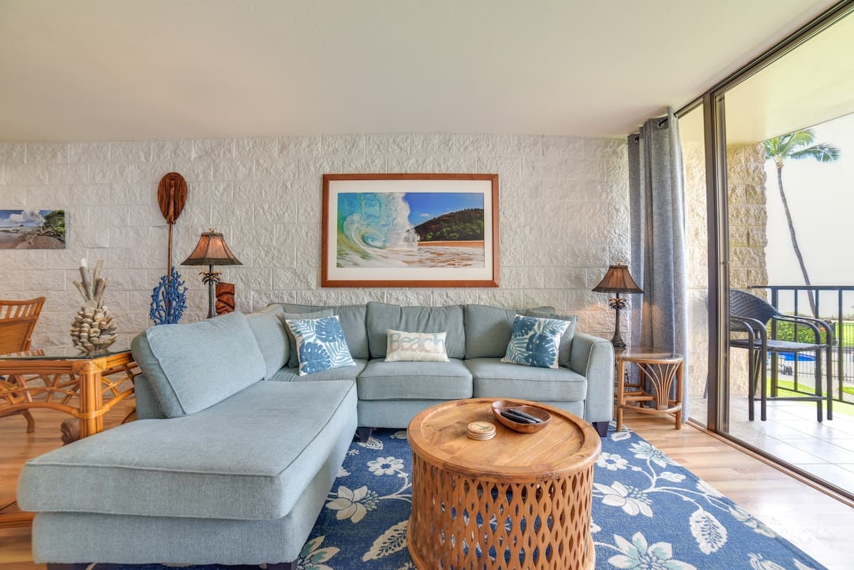 Condo in Wailuku · ★4.78 · 2 bedrooms · 3 beds · 2 shared baths - Photo 4