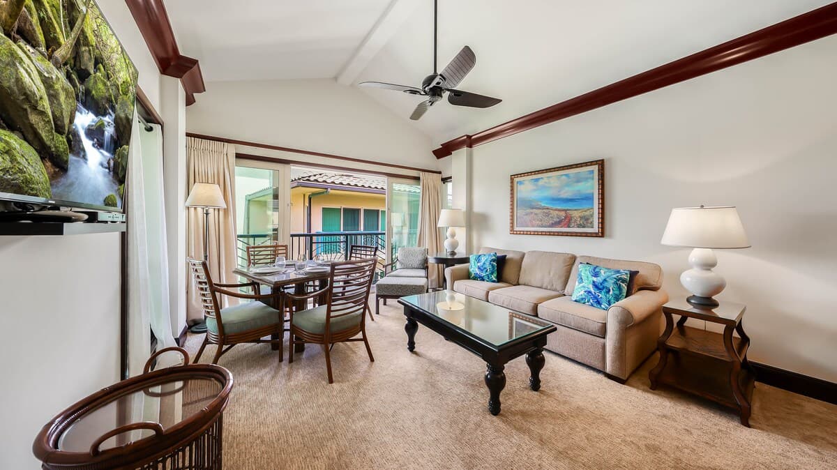 Condo in Kapaa · ★5.0 · 1 bedroom · 2 beds · 2 shared baths - Photo 1