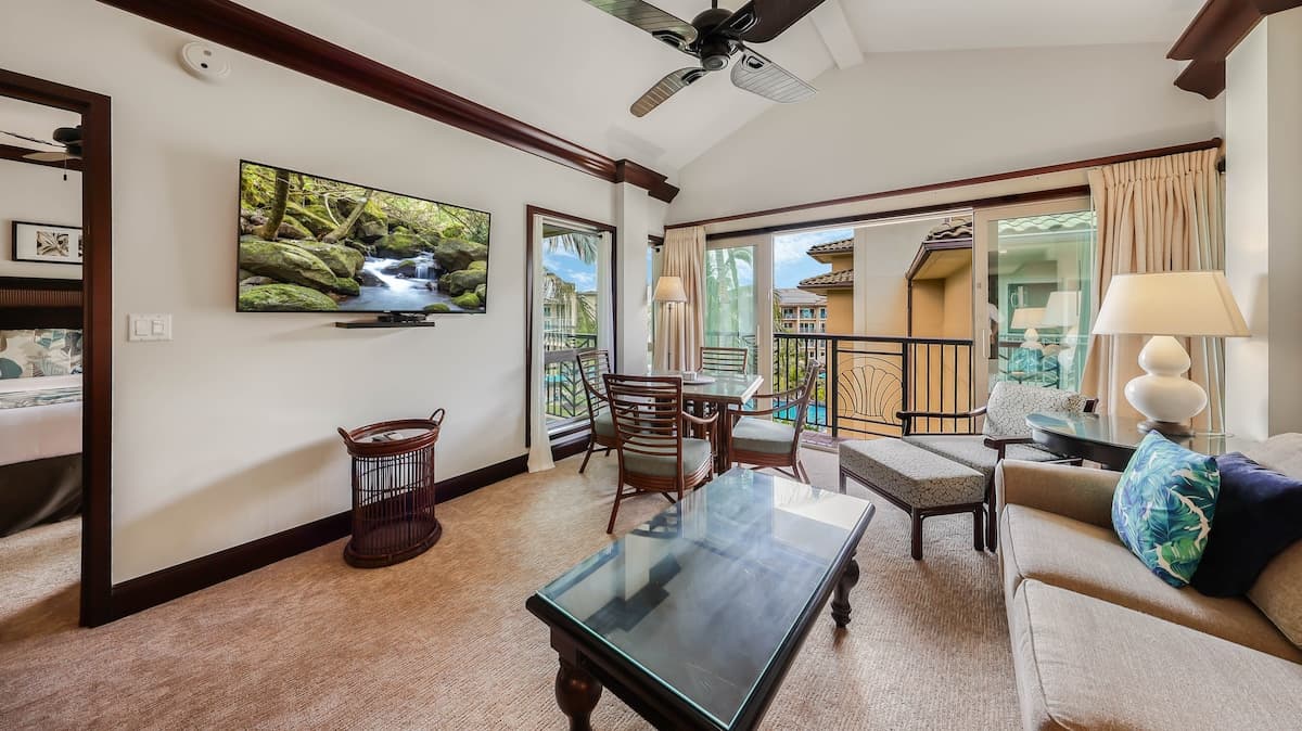 Condo in Kapaa · ★5.0 · 1 bedroom · 2 beds · 2 shared baths - Photo 3