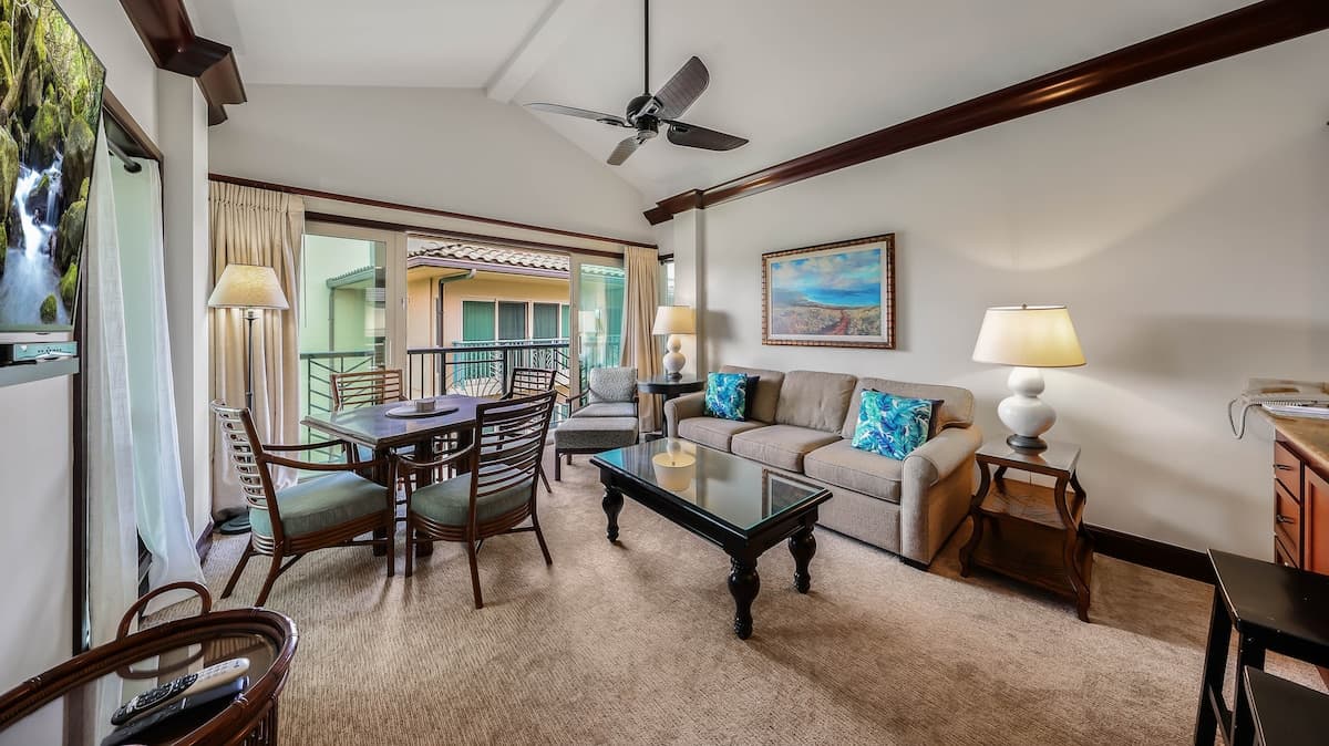 Condo in Kapaa · ★5.0 · 1 bedroom · 2 beds · 2 shared baths - Photo 2