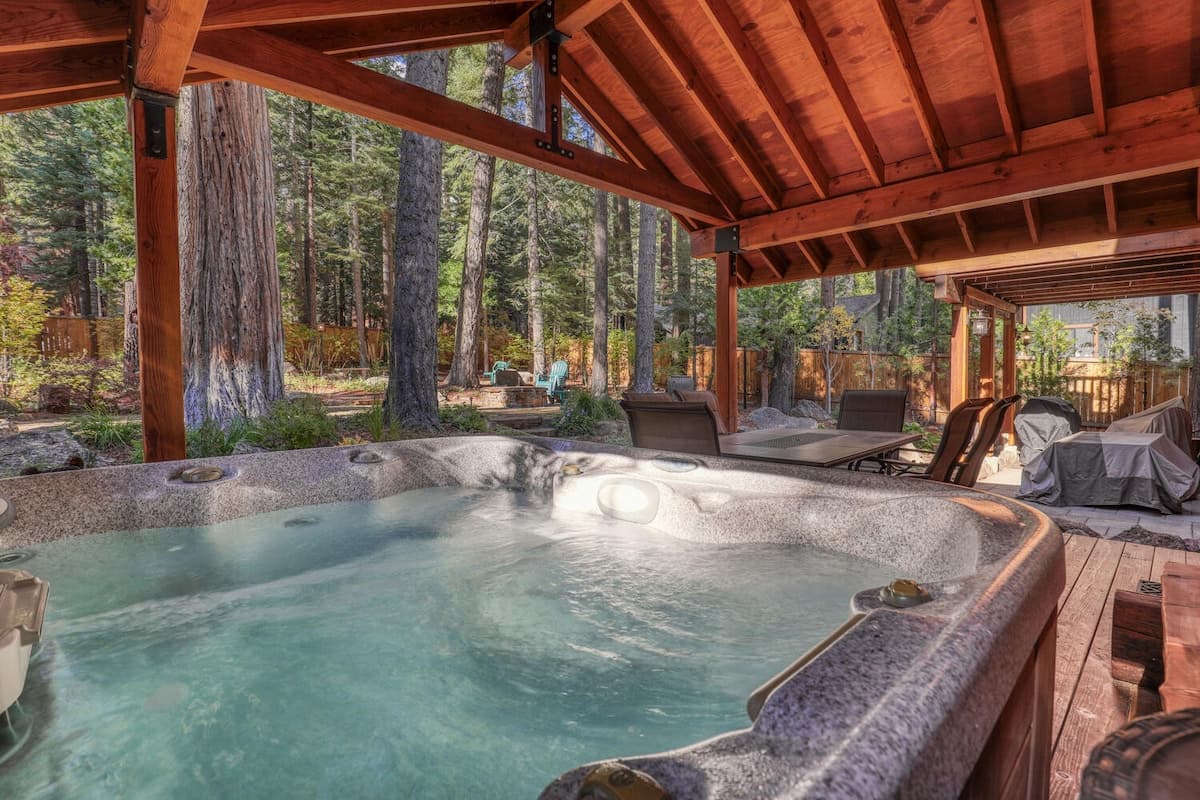 Luxury Lake Tahoe Home, Walk to Shore - Photo 1