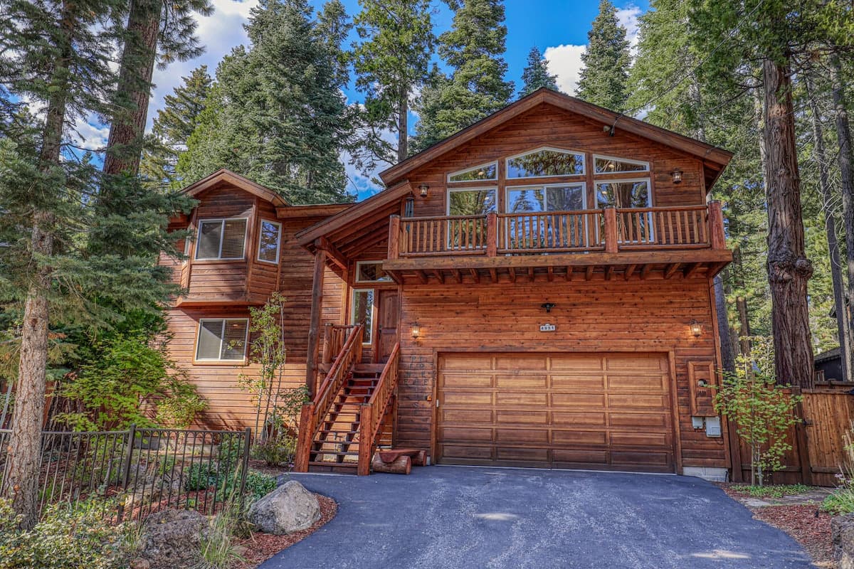 Luxury Lake Tahoe Home, Walk to Shore - Photo 3