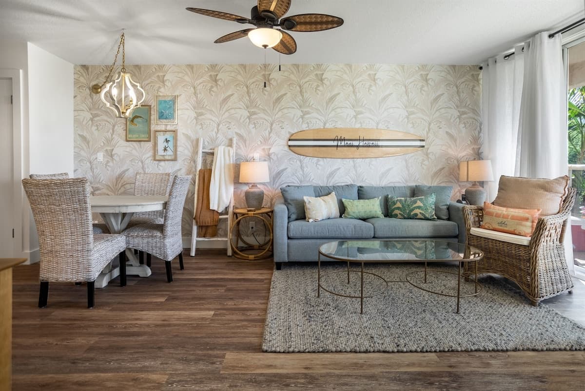 Condo in Kihei · ★4.94 · 1 bedroom · 2 beds · 1 shared bath - Photo 1