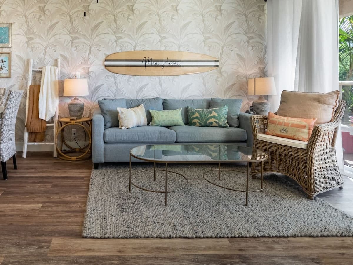 Condo in Kihei · ★4.94 · 1 bedroom · 2 beds · 1 shared bath - Photo 2