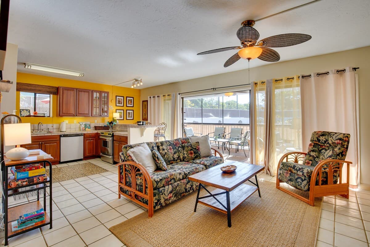 Condo in Kailua-Kona · ★4.63 · 2 bedrooms · 3 beds · 2 shared baths - Photo 5
