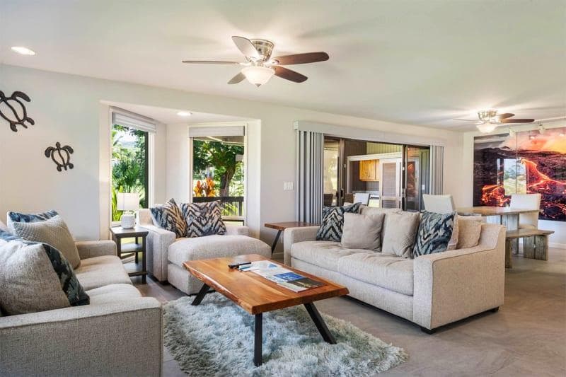 Condo in Kailua-Kona · ★4.67 · 2 bedrooms · 3 beds · 2 baths - Photo 2