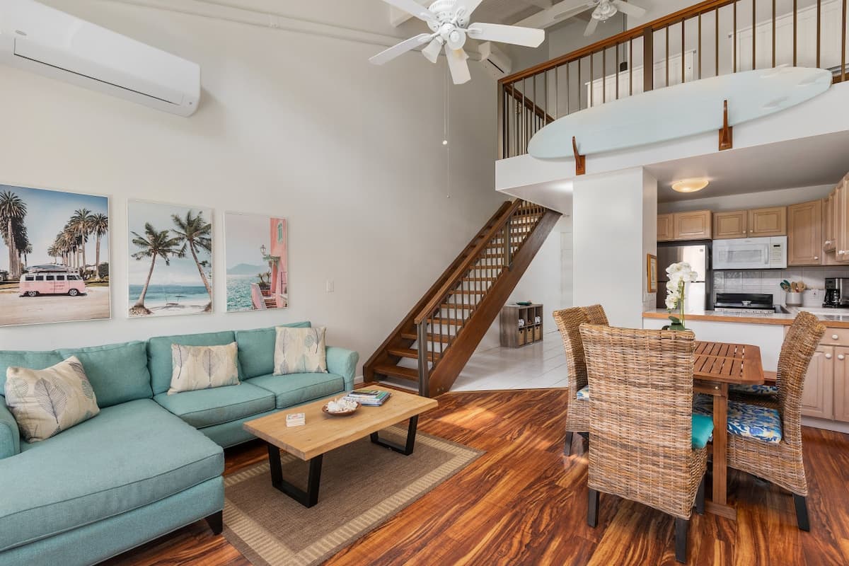 Home in Kahuku · ★4.87 · 2 bedrooms · 4 beds · 2 private baths - Photo 5