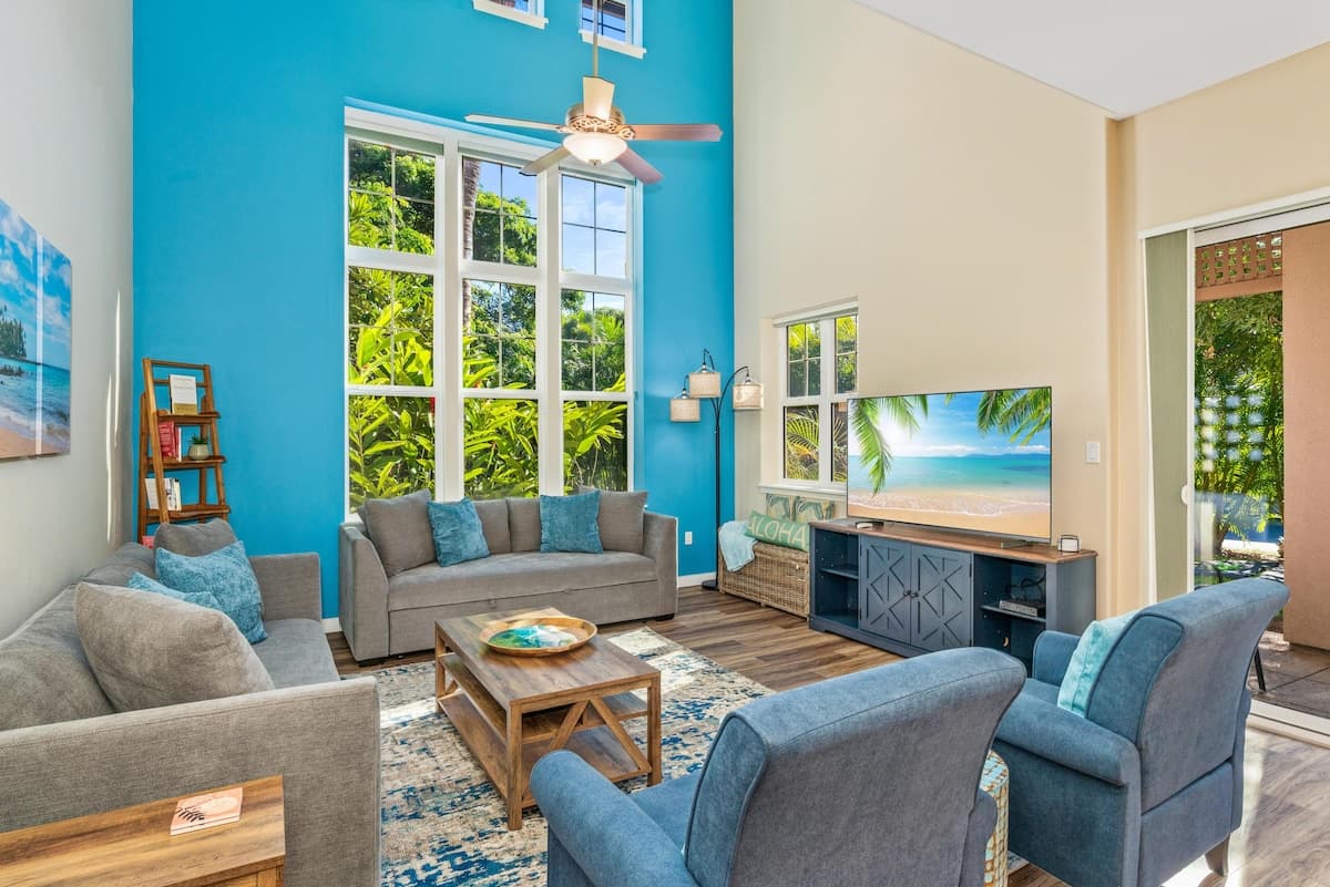 Townhouse in Waikoloa Beach Resort · ★4.84 · 3 bedrooms · 6 beds · 2.5 shared baths - Photo 4