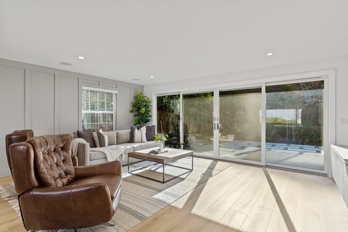 Modern Bay View Home w/ Private Deck & Office - Photo 5