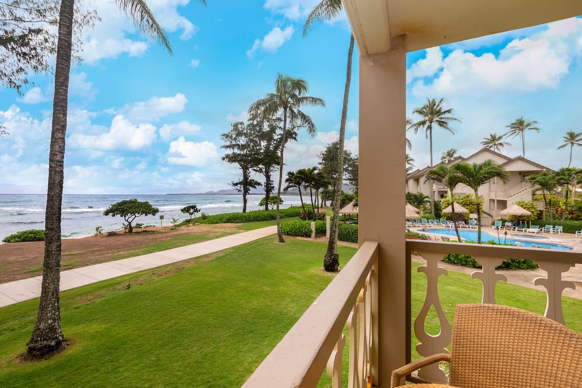 Condo in Kapaa · ★4.78 · 1 bedroom · 1 bed · 1 bath - Photo 5