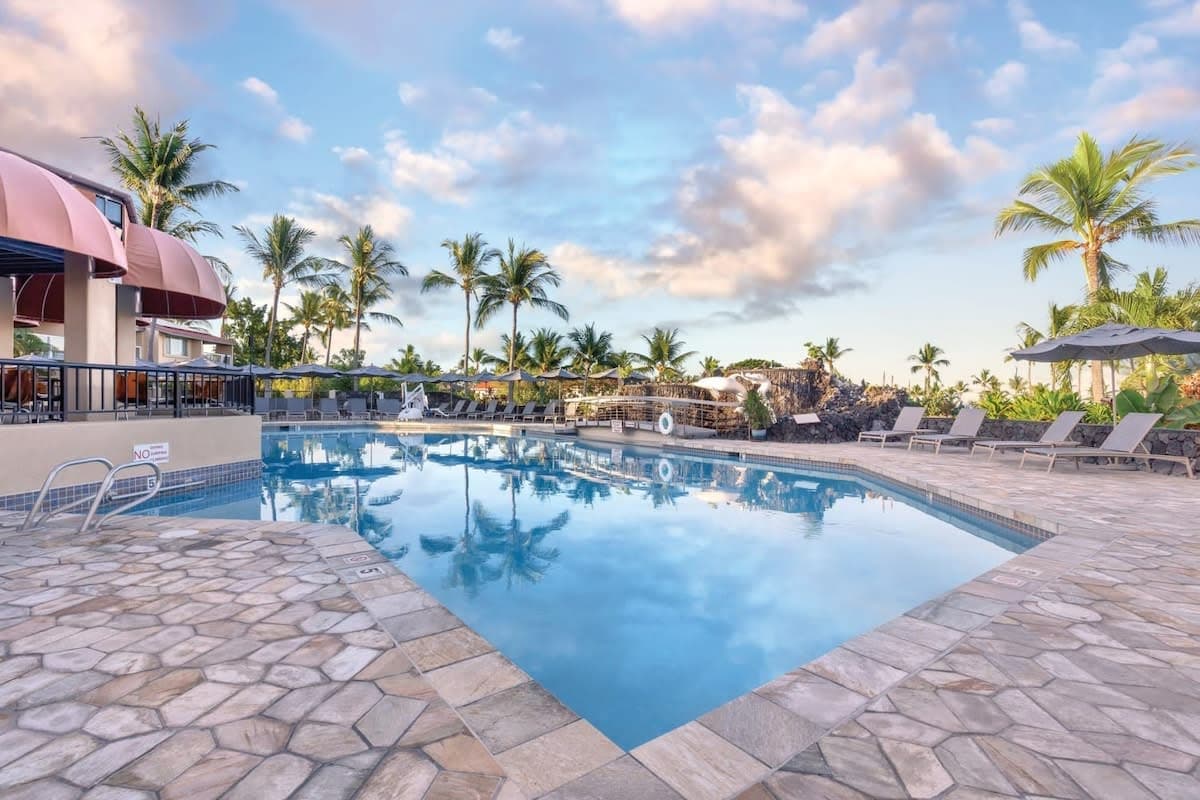 Resort in Kailua-Kona · ★5.0 · 1 bedroom · 2 beds · 1 private bath - Photo 4