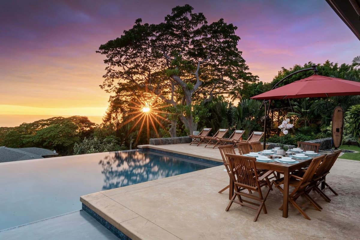 Home in Kailua-Kona · ★4.96 · 4 bedrooms · 5 beds · 3.5 baths - Photo 1