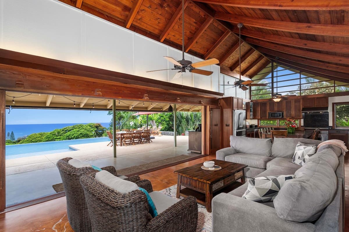 Home in Kailua-Kona · ★4.96 · 4 bedrooms · 5 beds · 3.5 baths - Photo 3