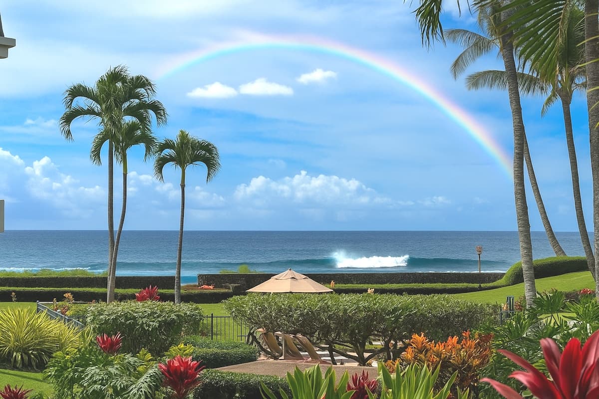 Condo in Koloa · ★4.89 · 1 bedroom · 1 bed · 2 baths - Photo 2