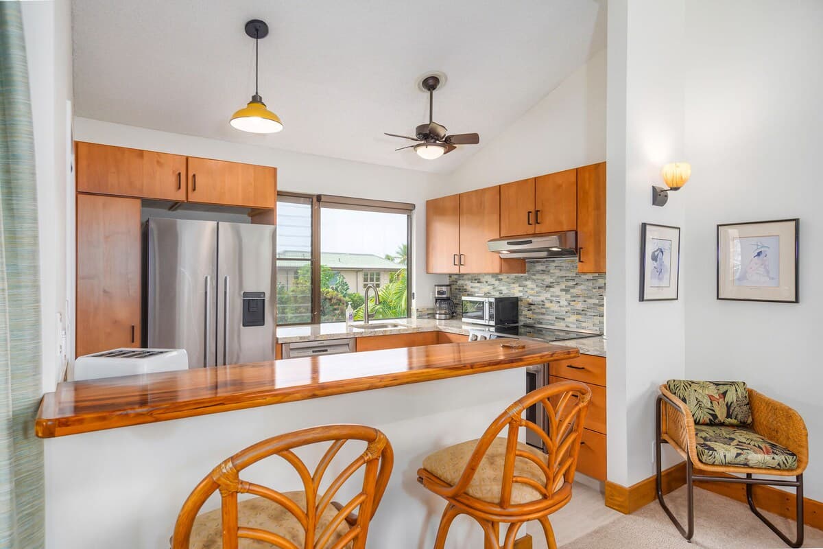 Condo in Kihei · ★4.93 · 1 bedroom · 1 bed · 1 bath - Photo 3