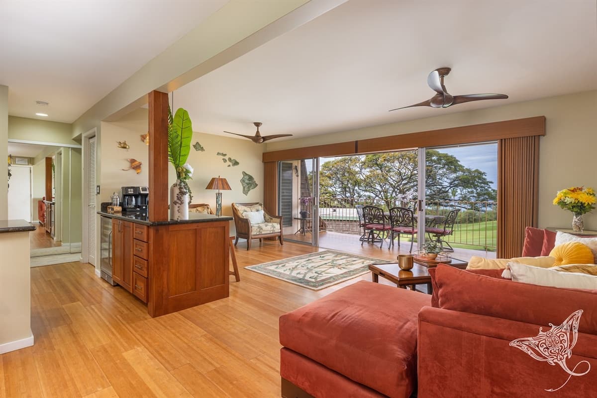Condo in Kahaluu-Keauhou · ★4.94 · 1 bedroom · 1 bed · 2 baths - Photo 1