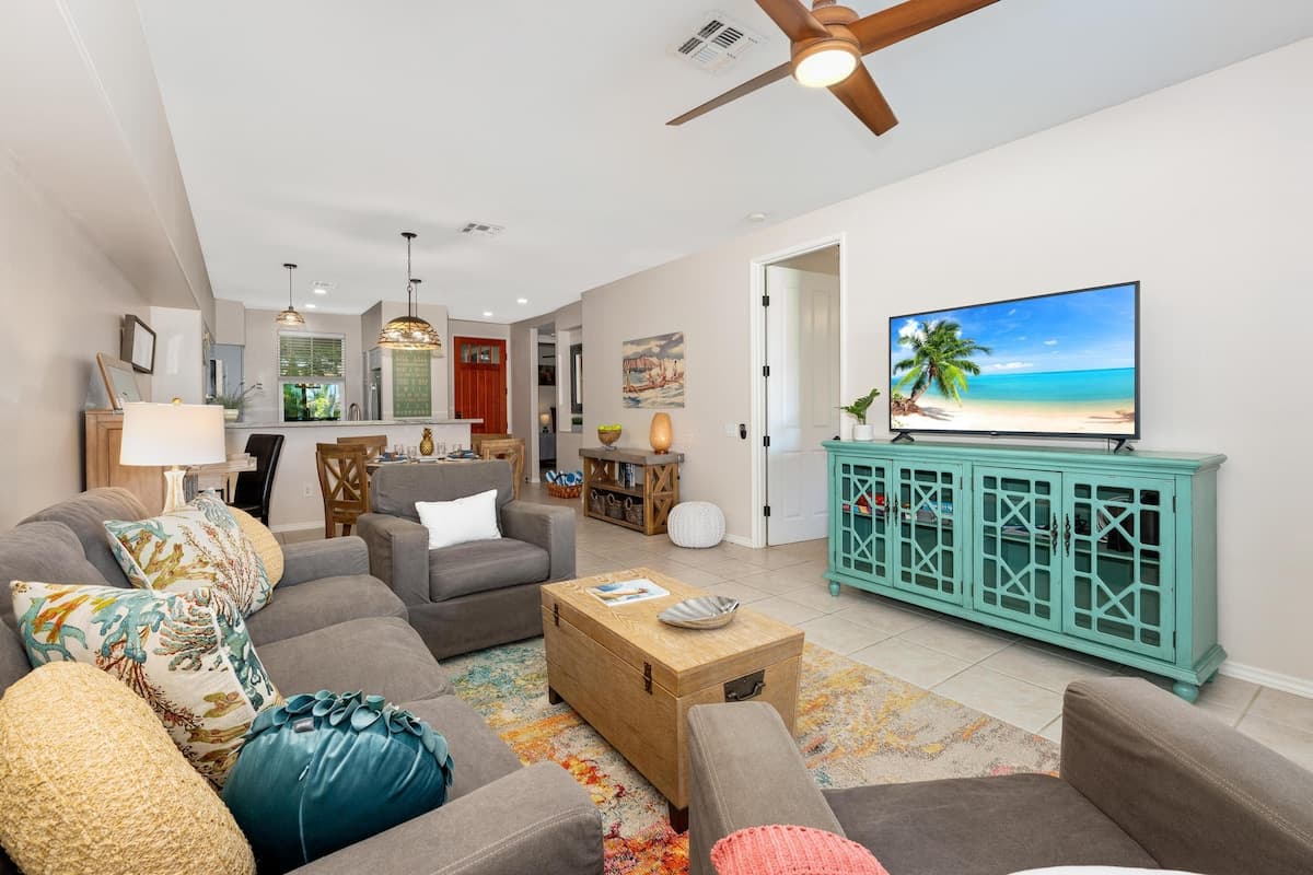 Condo in Waikoloa Beach Resort · ★4.92 · 2 bedrooms · 4 beds · 2 shared baths - Photo 3