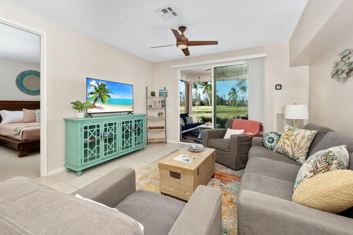 Condo in Waikoloa Beach Resort · ★4.92 · 2 bedrooms · 4 beds · 2 shared baths - Photo 1