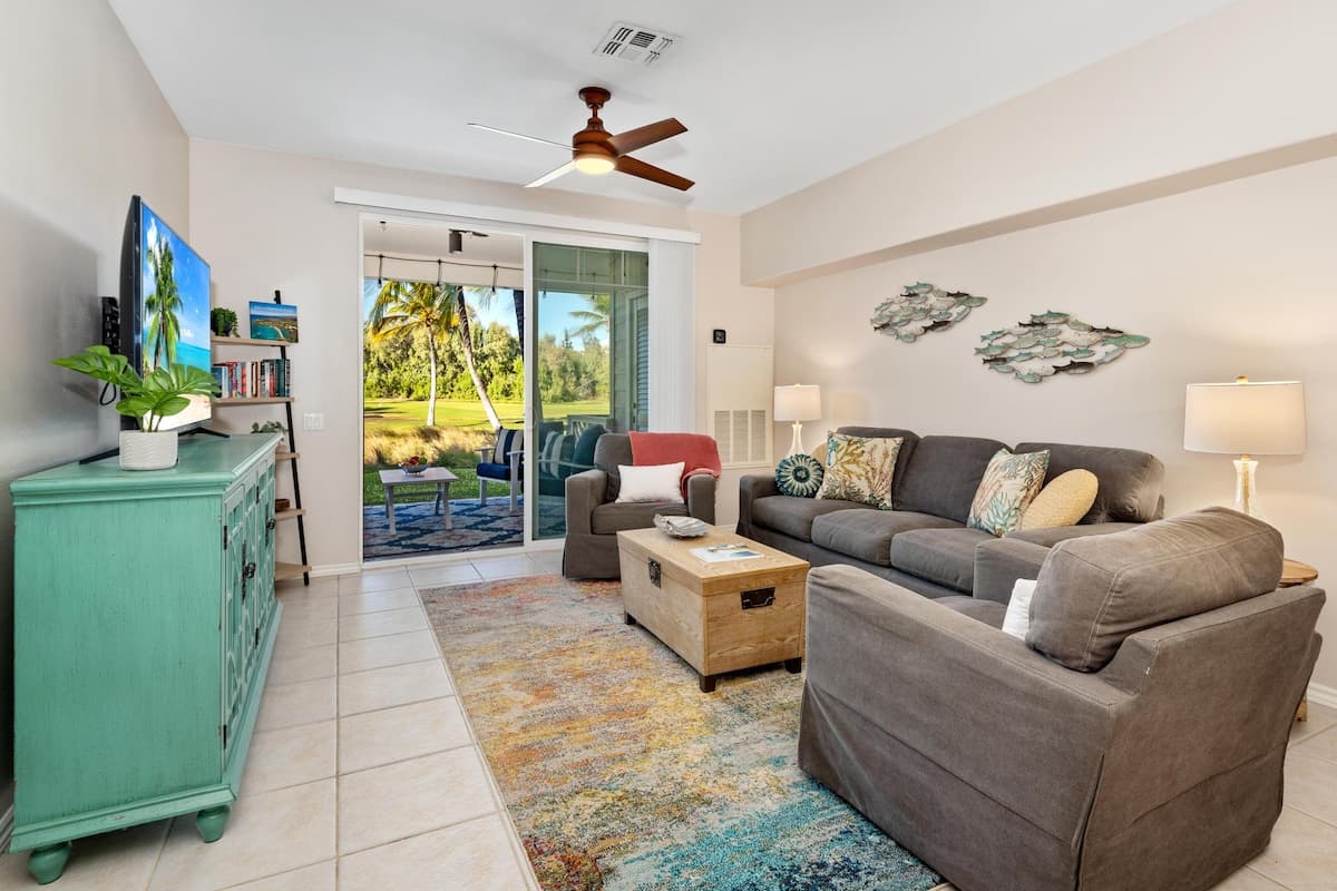 Condo in Waikoloa Beach Resort · ★4.92 · 2 bedrooms · 4 beds · 2 shared baths - Photo 2