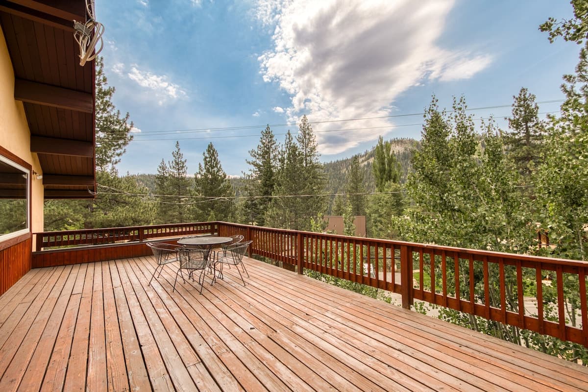 Newly Updated Ski Cabin with Valley Views - Photo 4