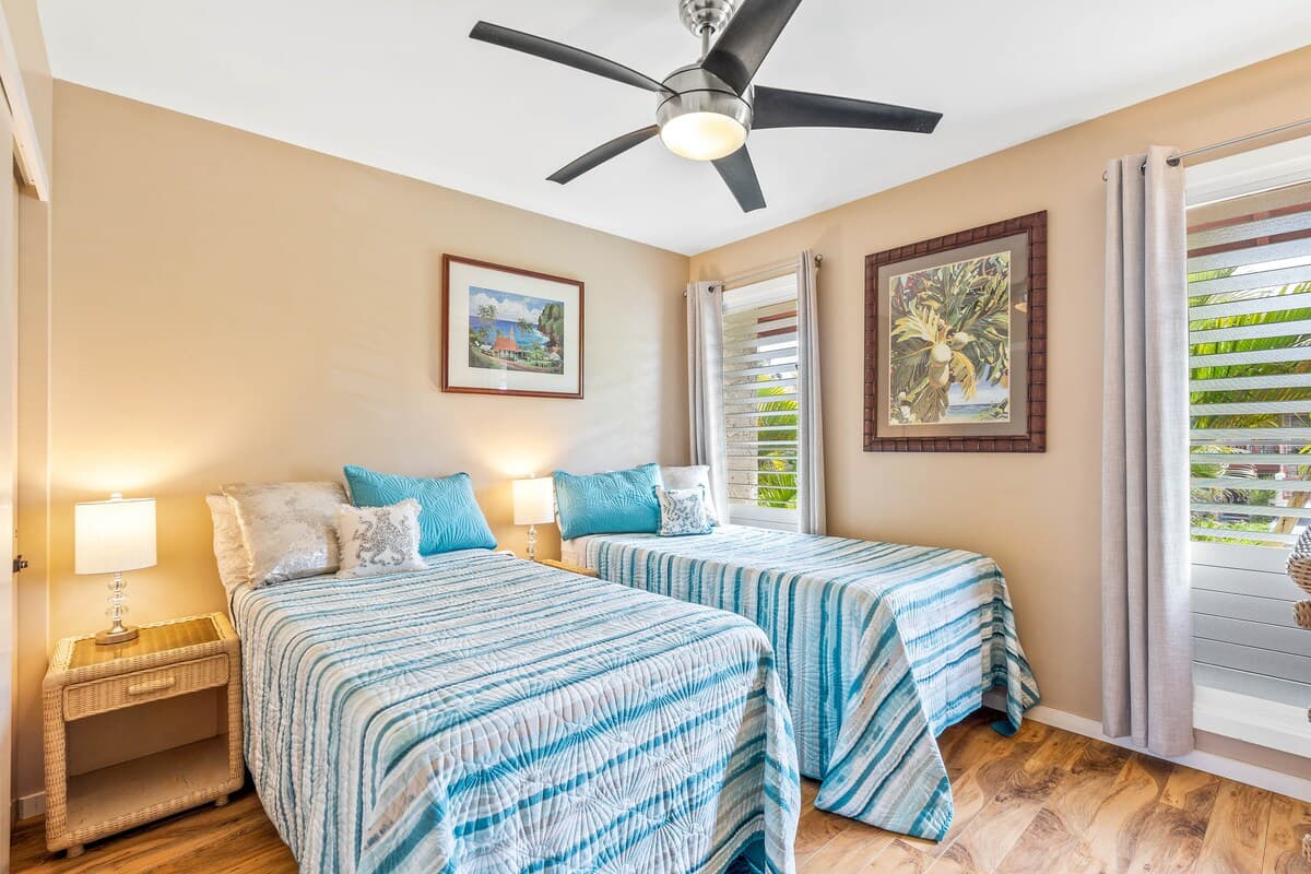 Condo in Kapaa · ★4.87 · 2 bedrooms · 3 beds · 1.5 private baths - Photo 5
