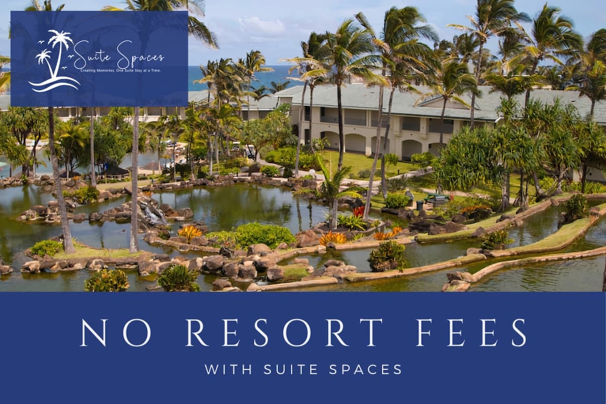 Beautiful Poipu 2 bdrm Ocean View Suite! - Photo 2