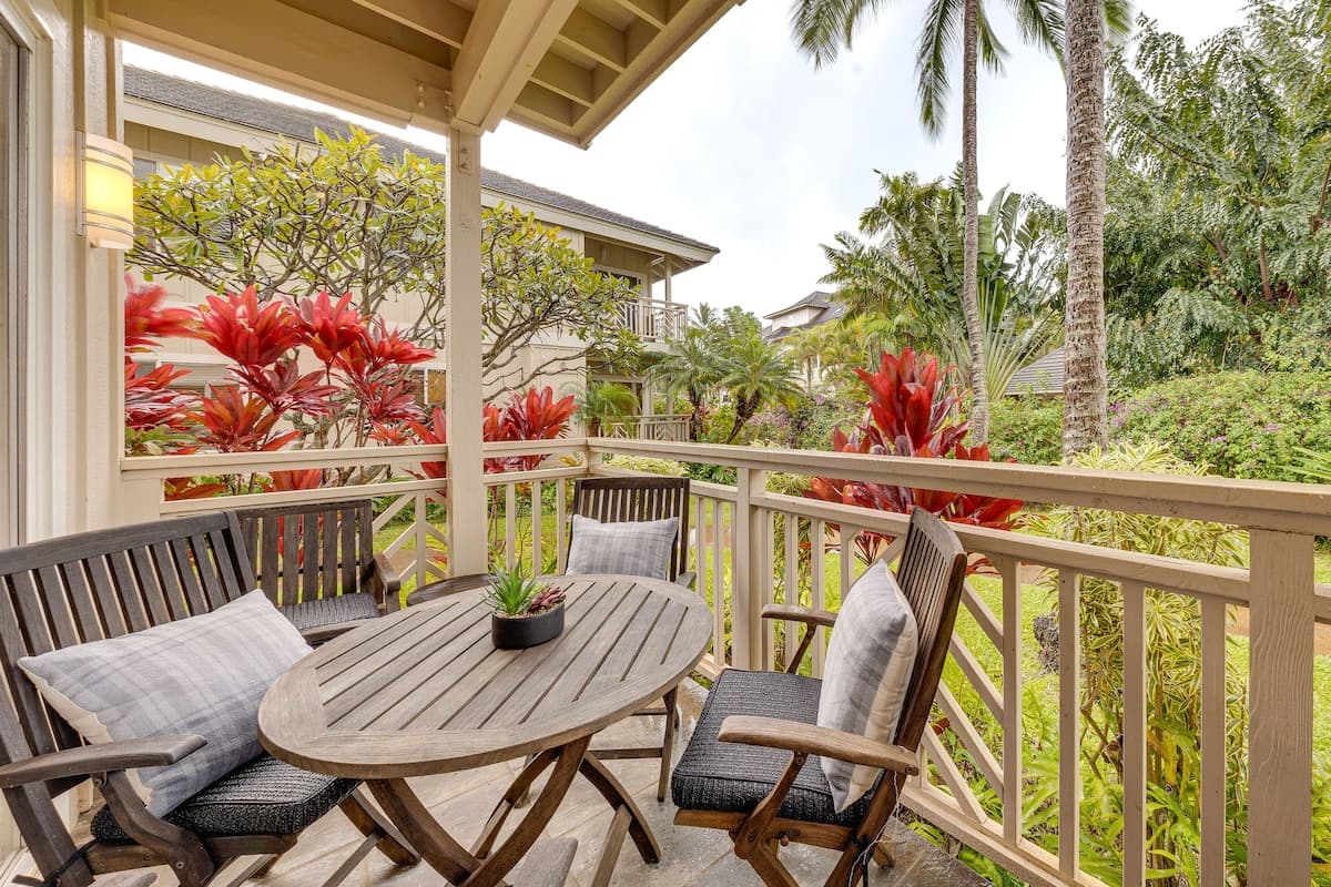 Condo in Koloa · ★4.95 · 2 bedrooms · 5 beds · 2 shared baths - Photo 2