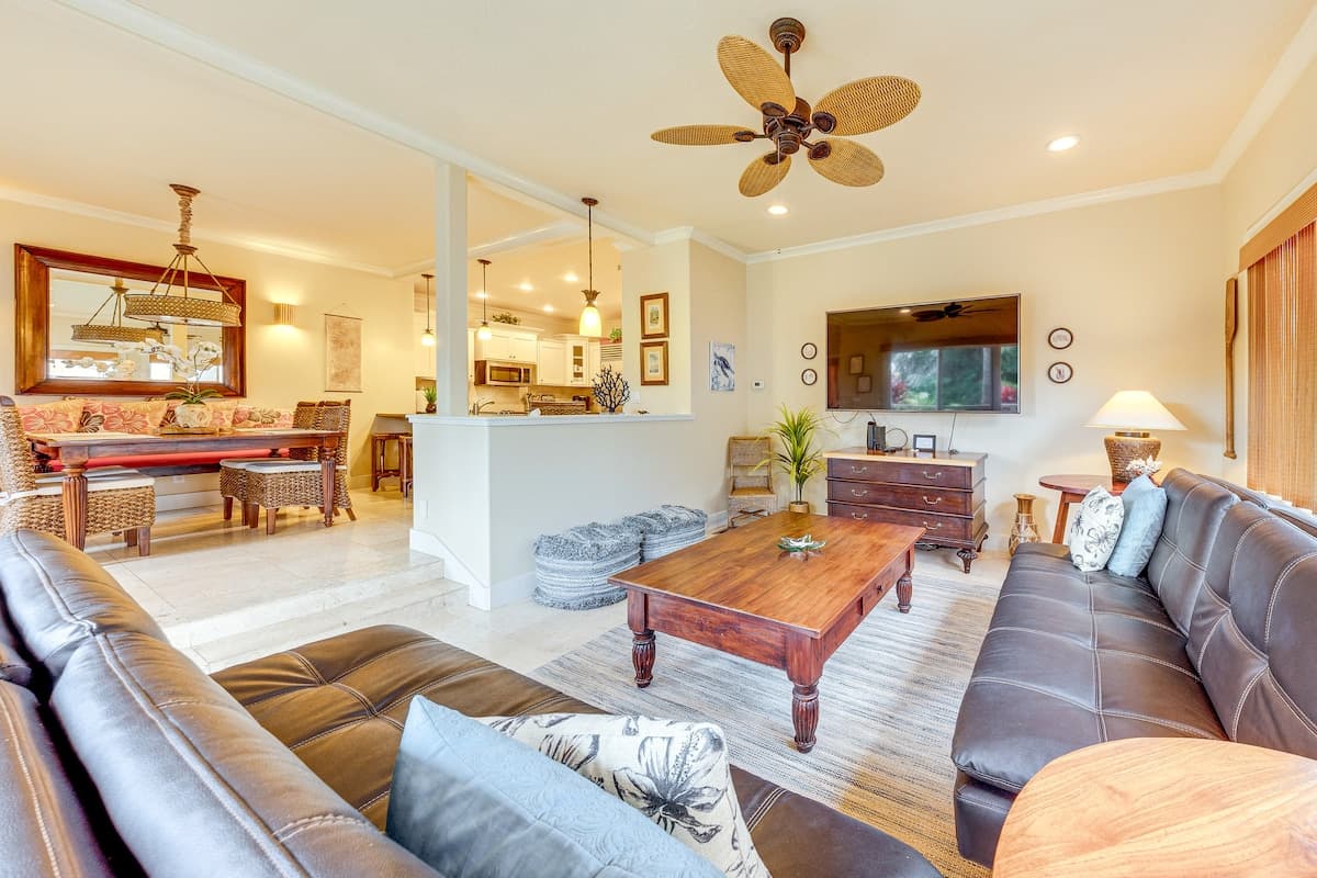 Condo in Koloa · ★4.95 · 2 bedrooms · 5 beds · 2 shared baths - Photo 1