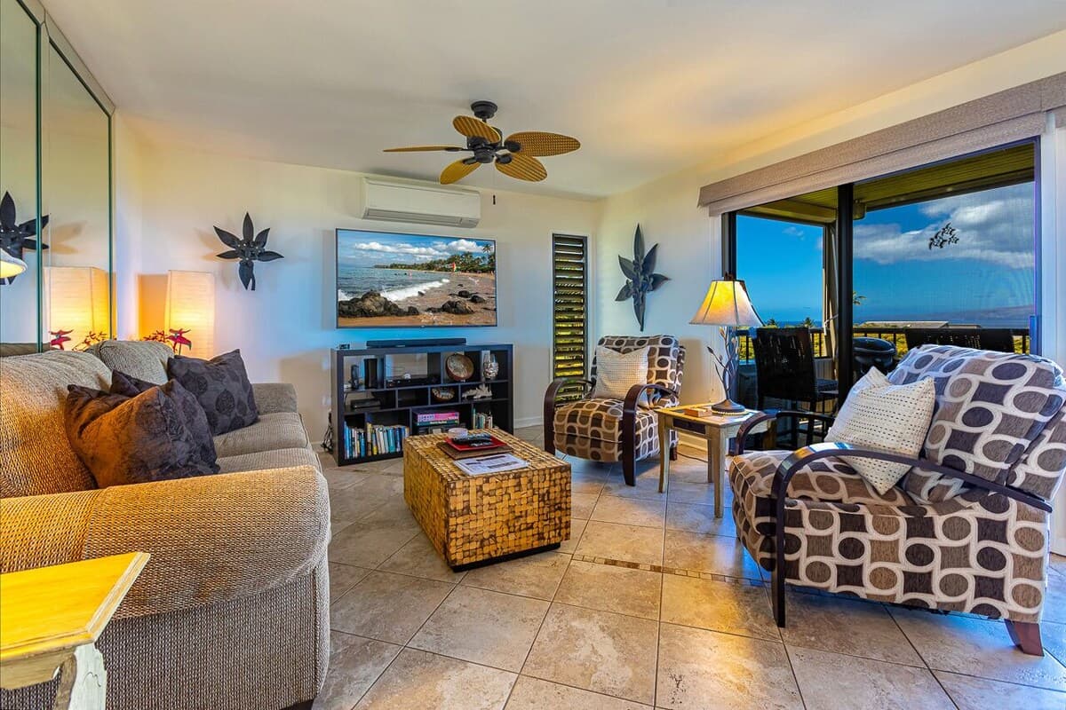 Condo in Wailea · ★4.95 · 1 bedroom · 2 beds · 2 baths - Photo 3