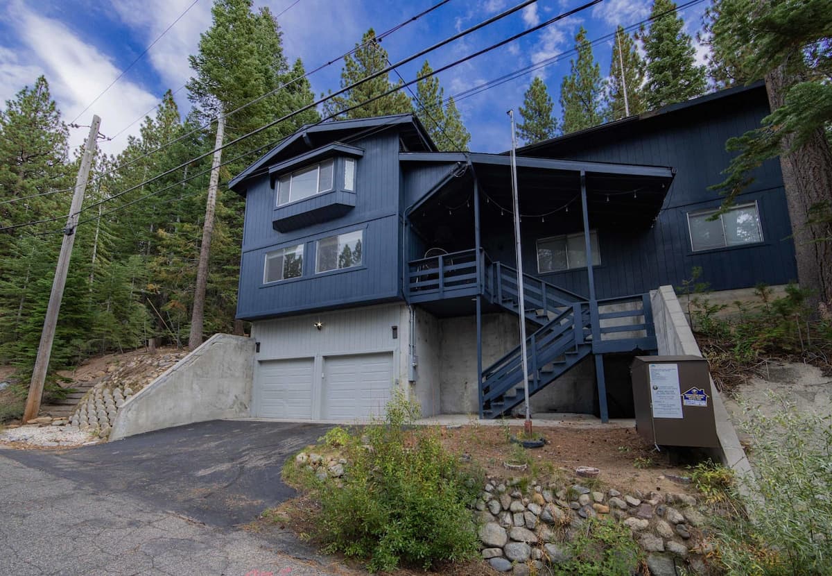 Modern Mountain Chalet with Arcade & Hot Tub - Photo 2