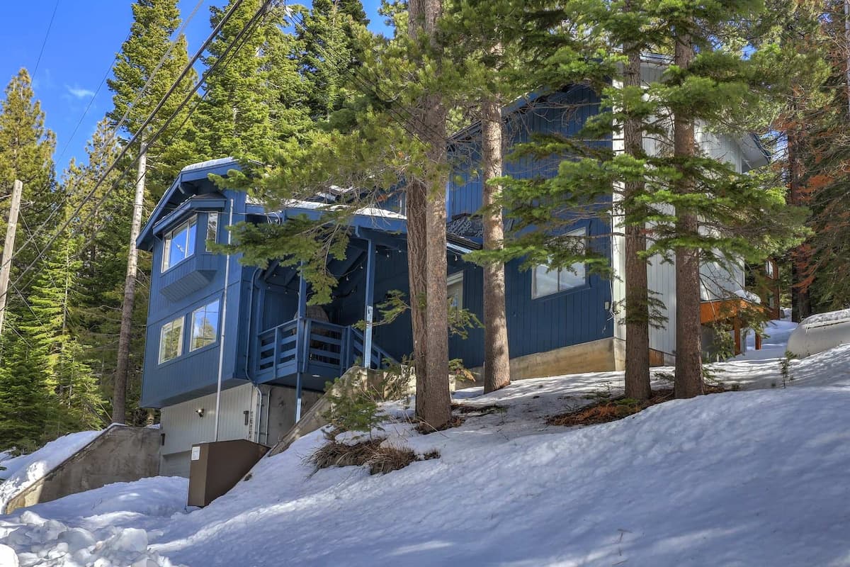Modern Mountain Chalet with Arcade & Hot Tub - Photo 5