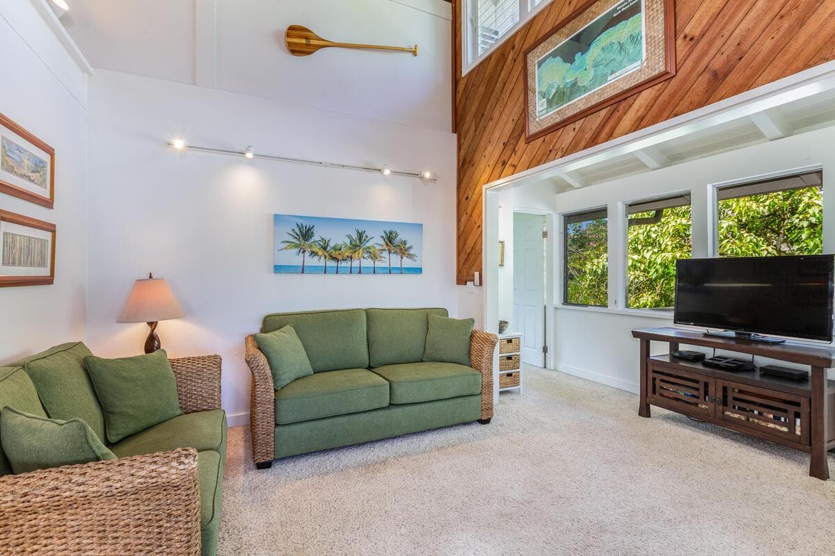 Home in Hanalei · ★4.29 · 2 bedrooms · 4 beds · 2 baths - Photo 1