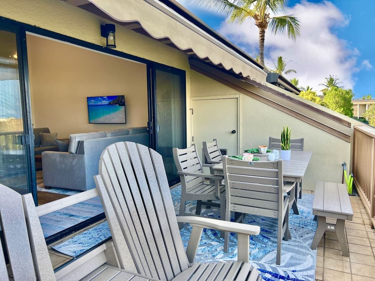 Condo in Kihei · ★4.98 · 2 bedrooms · 3 beds · 2 private baths - Photo 3