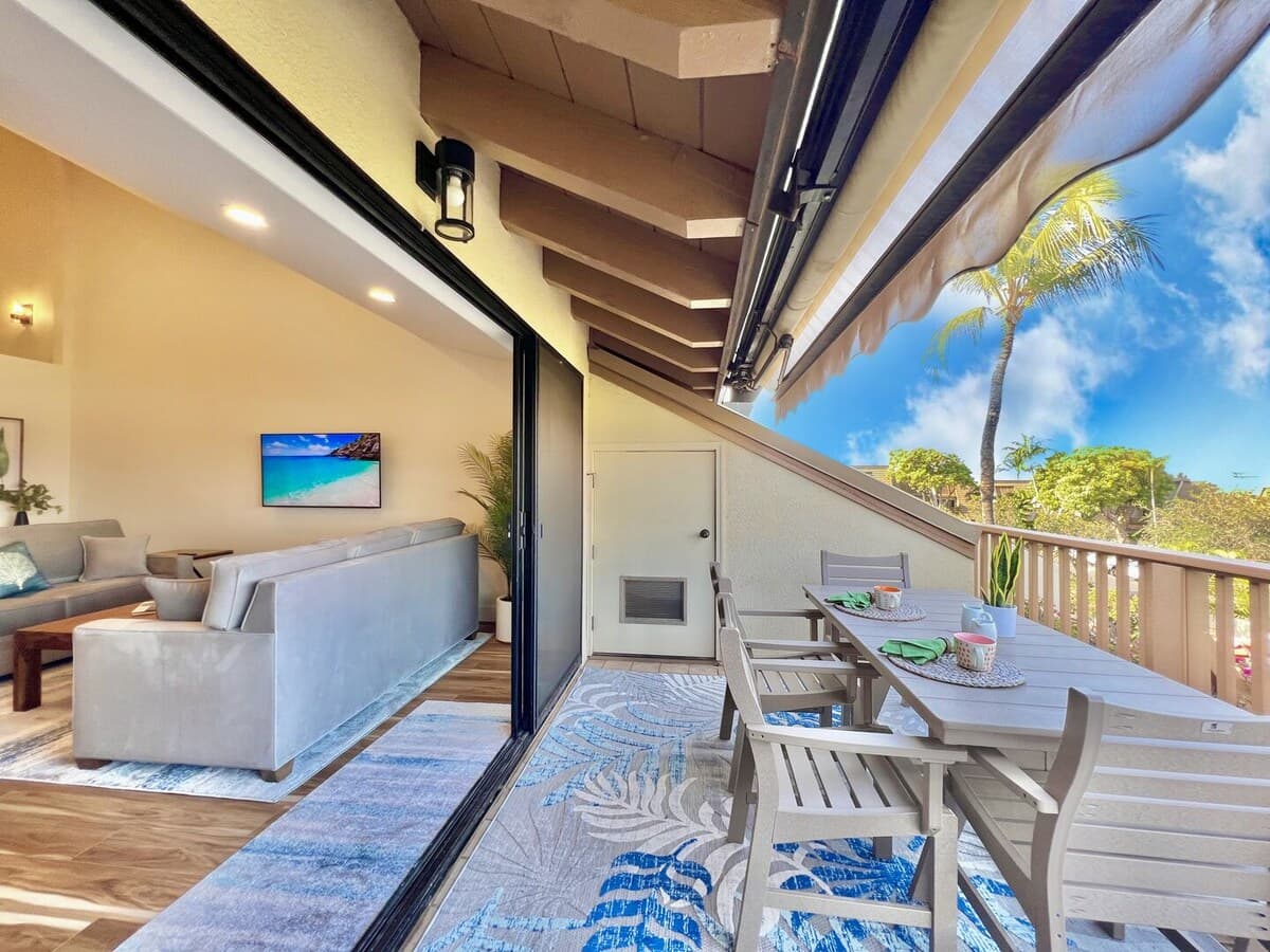Condo in Kihei · ★4.98 · 2 bedrooms · 3 beds · 2 private baths - Photo 5