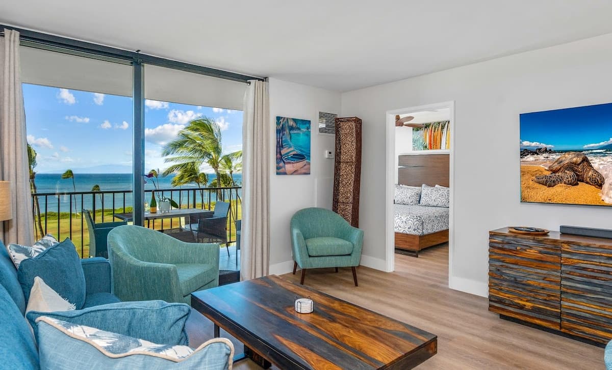 Condo in Kihei · ★4.98 · 2 bedrooms · 3 beds · 2 baths - Photo 1