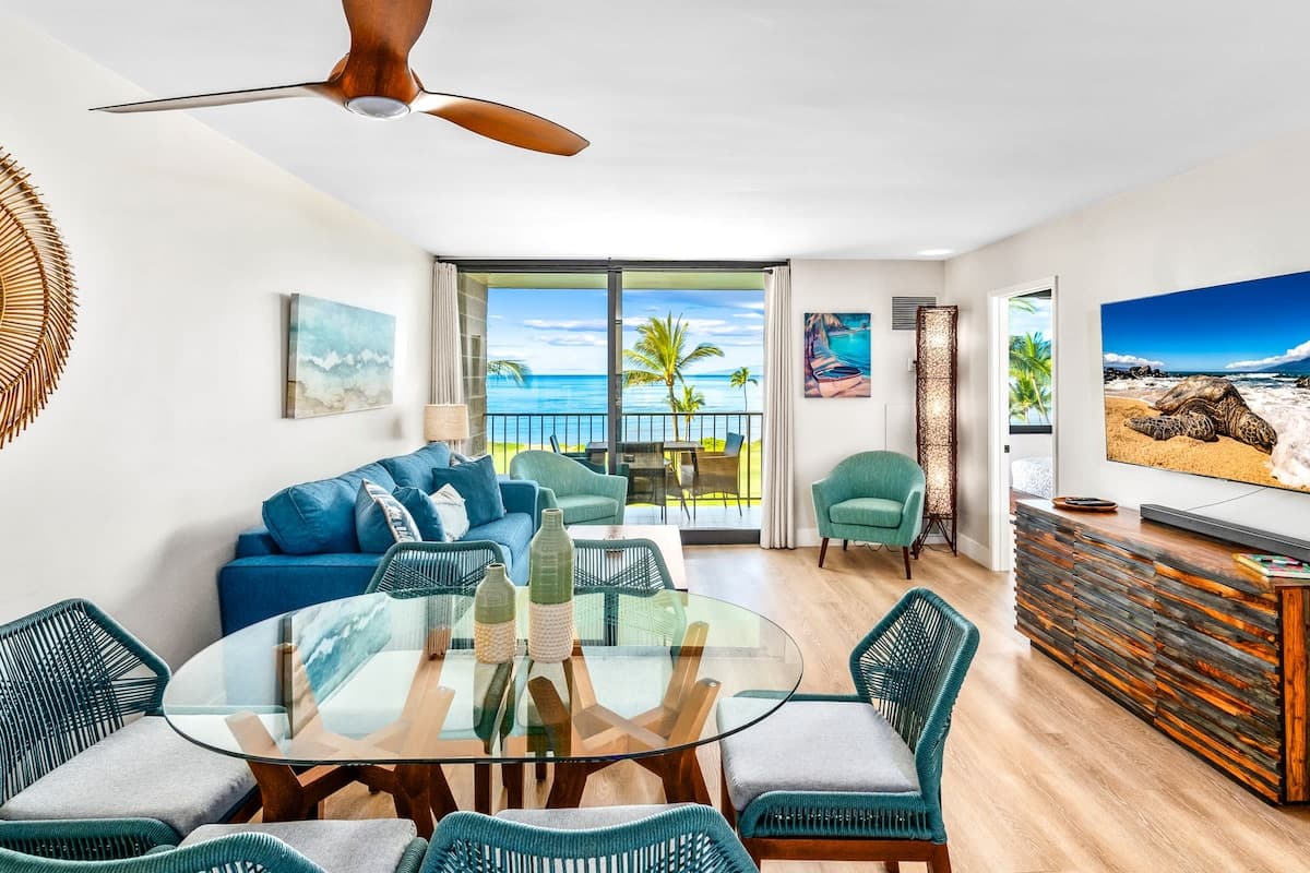 Condo in Kihei · ★4.98 · 2 bedrooms · 3 beds · 2 baths - Photo 3